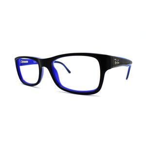Ray-Ban RB 5268 5179 50-17-135mm Eyeglasses FRAMES ONLY - FAIR CONDITION